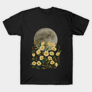 Greeting the Moon T-Shirt